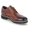 Clarks BATCOMBE WING pánske topánky - elegantné nízke Náhľad obrázku produktu 4