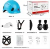 Set de casques de sécurité Mustbau, EN397 casque de Voir les images du produit 7