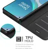 Cadorabo Hülle für OnePlus 8T in PHANTOM SCHWARZ Produktbild-Vorschau 4
