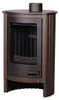 Warmluftofen Masterflamme Piccolo I Velvety Brown Produktbild-Vorschau 2