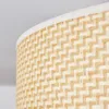 Mels Deckenlampe aus Metall/Papiergeflecht/Kunststoff in Produktbild-Vorschau 6