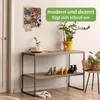 banjado Design Schlüsselkasten aus Edelstahl für 10 Produktbild-Vorschau 6
