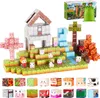 VEVOR magnetické stavebnice, 150-dielna sada Waldburg, Náhľad obrázku produktu 1