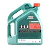 A green plastic container of Castrol Magnatec 5W-40 C3 motor oil, shown from a diagonal front-side view against a white background. Produktbild-Vorschau