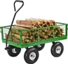VEVOR Bollerwagen 408,23 kg, Transportwagen, Gerätewagen, Produktbild-Vorschau 1