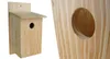 Holz Nistkasten Vogelnest Brutkasten Nisthilfe Meisenkasten Produktbild-Vorschau 5