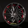 20-calowe felgi aluminiowe KESKIN KT20 5x112 ET30 BLACK Podgląd zdjęcia produktu 7