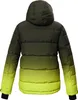 Killtec KSW 382 BYS QLTD JCKT Skijacke Kinder Jungen grün Produktbild-Vorschau 2