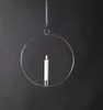 BEST SEASON LED Kerze Flamme mit Ring Ø28cm silber Podgląd zdjęcia produktu 30