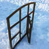 Stall Fenster Antik mit Klappe, Stallfenster zum Öffnen - Produktbild-Vorschau 4