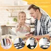 Teigportionierer 800ml Pfannkuchenteigspender Teigspender Produktbild-Vorschau 4