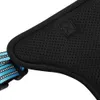 vidaXL Hundegeschirr Reflektierend Verstellbar Blau XL Produktbild-Vorschau 6
