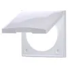 Berker 918282509 - Weiß - Berker - Glänzend - 10 Stück(e) Produktbild-Vorschau 5