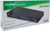 InLine® Commutateur réseau Gigabit 16 ports, 1Gb/s, 19" Voir les images du produit 3