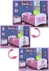 Lettino Happy Babies - con protezione anticaduta ragazzo Anteprima dell’immagine prodotto 3