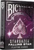 Bicycle® Kartendeck - Stargazer Falling Star Kartenspiel Produktbild-Vorschau 1
