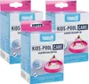mediPOOL Kids-Pool Care, Kids Care, 3x 250 ml Produktbild-Vorschau 1