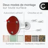 CELLONIC - Support caméra de surveillance avec filetage Voir les images du produit 4