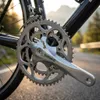 SHIMANO Kurbelgarnitur FC-R345 9-fach 170 mm 50-34 Zähne Produktbild-Vorschau 2