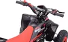 ATV - Mini-Quad für Kinder Beneo Motors Adventure Rot - Produktbild-Vorschau 3