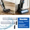 Bürste Zubehörset für EUREKA NEW430, für JONR ED12 Nass- Produktbild-Vorschau 3