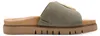 Tamaris Comfort Damen Pantolette mit runder Schnalle und Produktbild-Vorschau 2