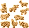Leibniz Zoo Dinkel & Hafer 125g Produktbild-Vorschau 2