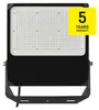 LED Flutlicht PROFI PLUS Asymmetric 300W, schwarz, neutralweiss Produktbild-Vorschau