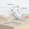 BOSCH MFQ24200 Handrührer 400Watt weiß/silber Produktbild-Vorschau 27