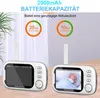 Babyphone Baby Monitor mit Kamera,Video-babyphone,Baby Produktbild-Vorschau 6