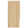 vidaXL Nástěnná skříň Sonoma dub 60x31x70 cm výrobek ze Náhled obrázku produktu 7