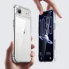 Für iPhone 17 Air ( 6.6" ) Transparent Silikon Handy Schutz Produktbild-Vorschau 3