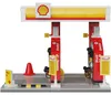 Shell tankstation constructieset, 305 onderdelen, rood. Productafbeelding-voorbeeld 5