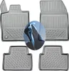 Z512013 TPE-Gummifußmatten kompatibel mit  Peugeot 308 SW Produktbild-Vorschau 1