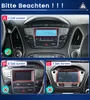 6+128G 13.1 zoll 8 core GPS NAVI für Hyundai Tucson 2 ix35 Náhled obrázku produktu 2