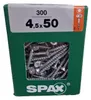 Spax TRX Senkkopf Wirox 4,5x50 XXL Produktbild-Vorschau 10