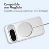 Cubierta trasera protectora con MagSafe para Google Pixel Vista previa de la imagen del producto 2