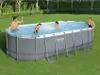 BESTWAY 56710 Power Steel Frame Swimmingpool Pumpe Leiter Produktbild-Vorschau 19