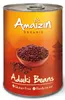 FASOLKA ADZUKI W ZALEWIE BEZGLUTENOWA BIO 400 g (240 g) (PUSZKA) - AMAIZIN Produktbild-Vorschau