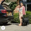 Kinderkraft Apino, beige kinderwagen Productafbeelding-voorbeeld 4
