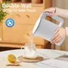 Aigostar Smart Glas-Wasserkocher 1,7L: WLAN & Alexa, Produktbild-Vorschau 2