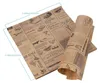 100 Blätter Deli Papierblätter, Pommes Papier für Korb, Produktbild-Vorschau 2