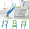 Toilettensitz Kinder Mit Treppe Faltbar mit Produktbild-Vorschau 4