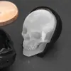 Halloween Skelett Silikon Backform Schädel Kuchen Produktbild-Vorschau 4