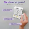 Senomed - Tabletten Organizer - Wochendosierer für 7 Tage Produktbild-Vorschau 3