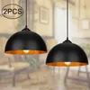 Jopassy 2x lampada a sospensione paralume senza lampadina Anteprima dell’immagine prodotto 1