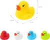 12er WELLGRO Badeenten Set – Gummienten Rubber Ducks für Produktbild-Vorschau 2