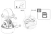 Dahua Technology SD4A425DB-HNY, IP-Sicherheitskamera, Innen Produktbild-Vorschau 7
