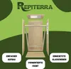 Repiterra® Hochterrarium Chamäleon Holzterrarium OSB Holz Produktbild-Vorschau 3