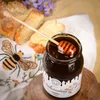 Buchweizenhonig 1200g Roh und Frisch Großes Glas Honig aus Produktbild-Vorschau 3